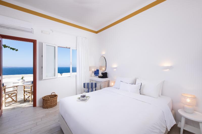 스탠다드 룸 바다 전망, Tagoo