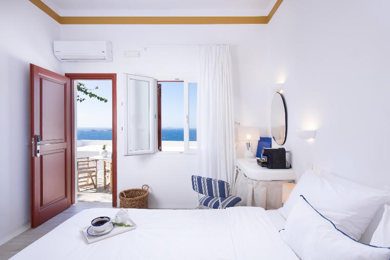 스탠다드 룸 바다 전망, Tagoo