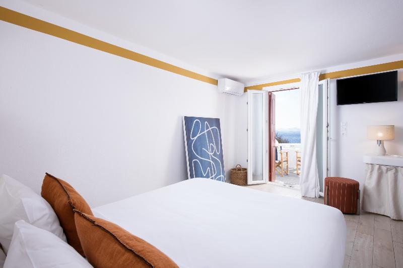 스탠다드 룸 바다 전망, Tagoo