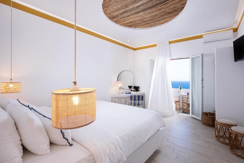 수피리어 룸 바다 전망, Tagoo