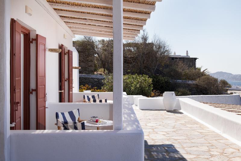 수피리어 룸 바다 전망, Tagoo