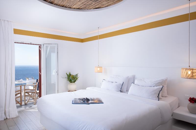 수피리어 룸 바다 전망, Tagoo