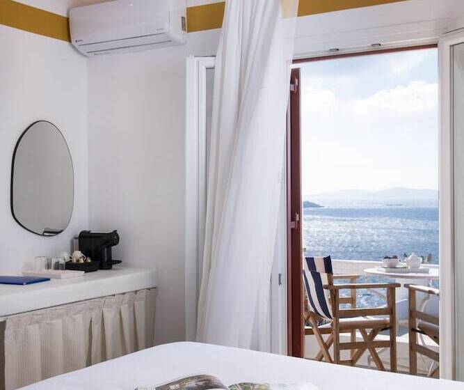 수피리어 룸 바다 전망, Tagoo