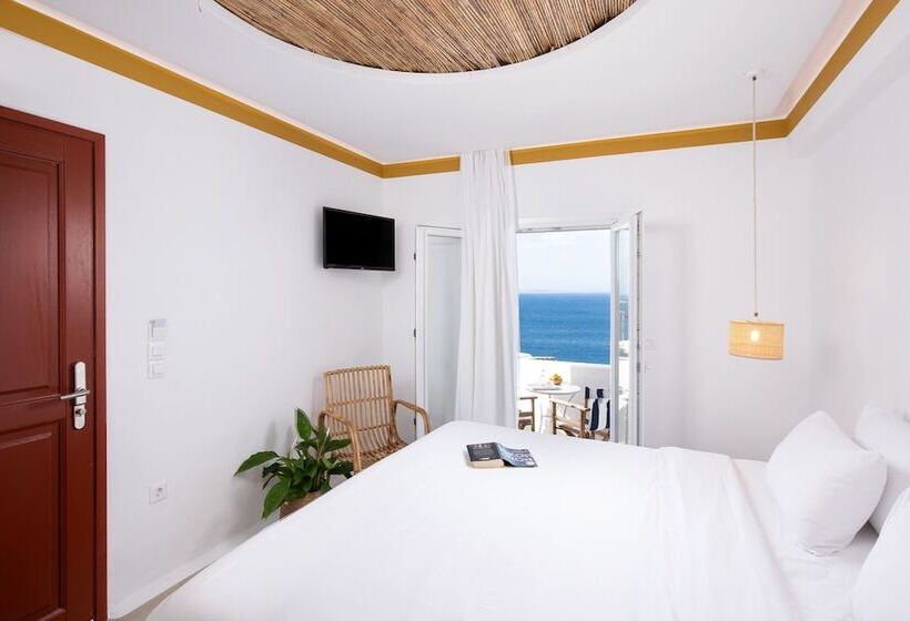 수피리어 룸 바다 전망, Tagoo