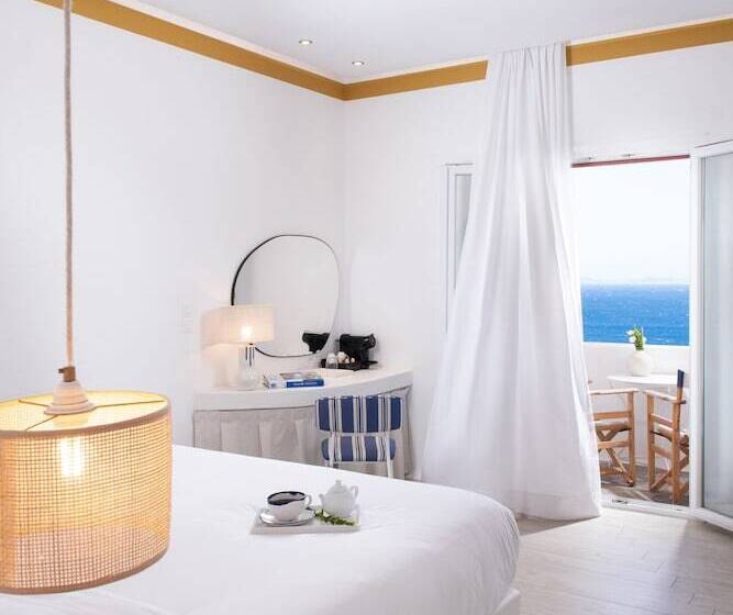 수피리어 룸 바다 전망, Tagoo