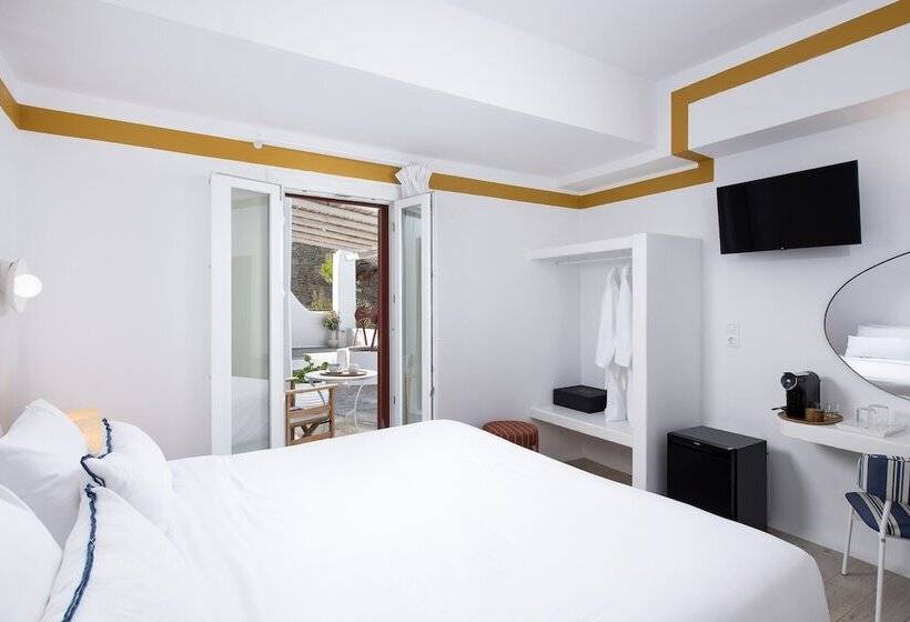 스탠다드 룸 측면 바다 전망, Tagoo