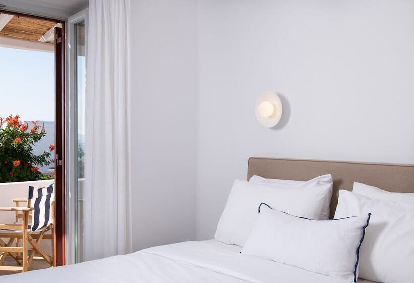 스탠다드 룸 측면 바다 전망, Tagoo