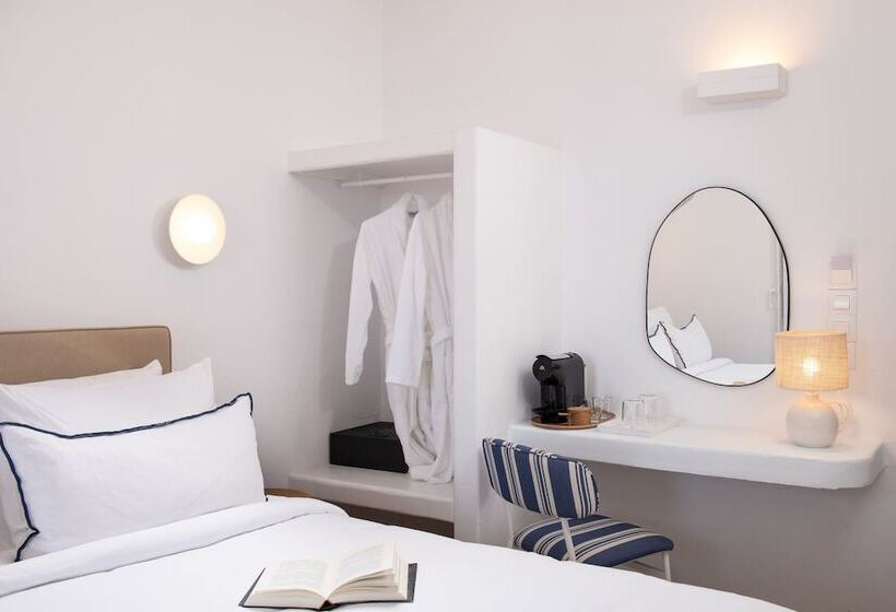 스탠다드 룸 측면 바다 전망, Tagoo