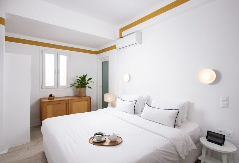 스탠다드 룸, Tagoo