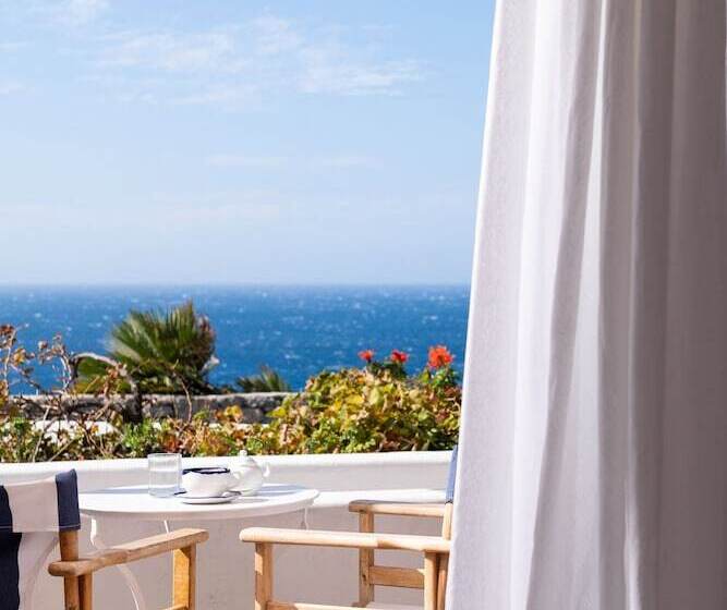 측면 바다 전망 스위트, Tagoo