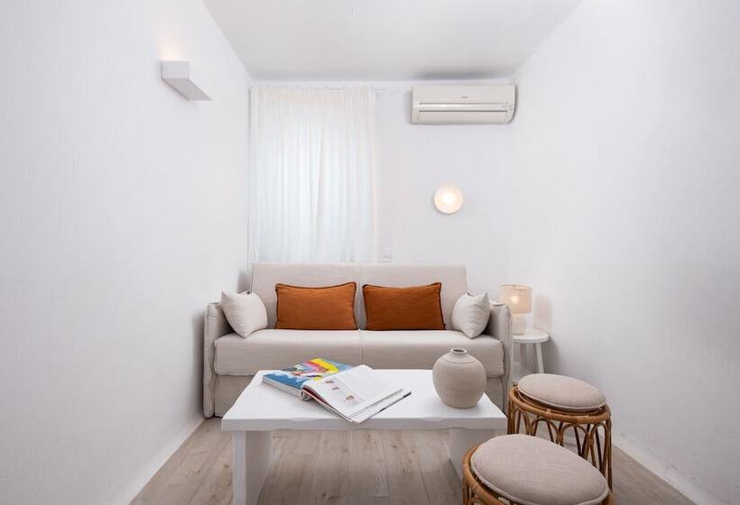 측면 바다 전망 스위트, Tagoo