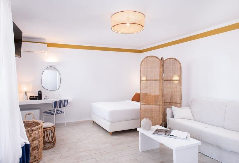 측면 바다 전망 스위트, Tagoo