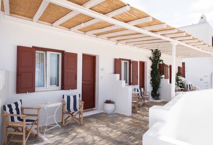 스탠다드 룸 바다 전망, Tagoo