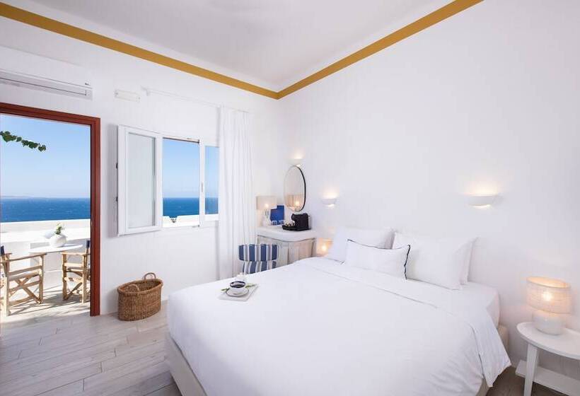 스탠다드 룸 바다 전망, Tagoo