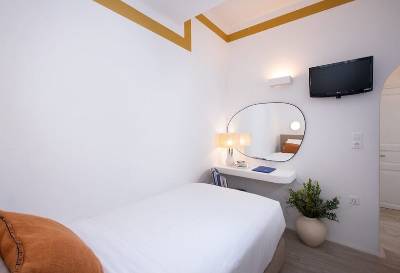 싱글 기본룸, Tagoo