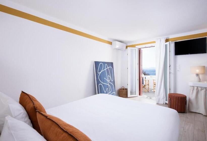 스탠다드 룸 바다 전망, Tagoo