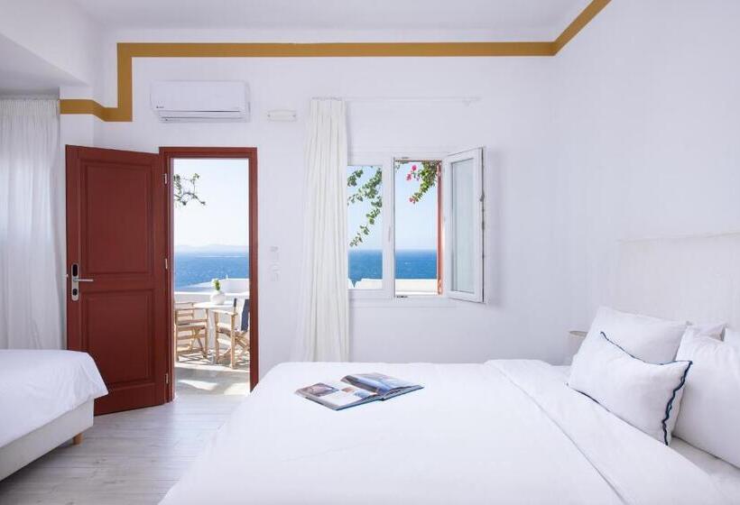 스탠다드 룸 바다 전망, Tagoo