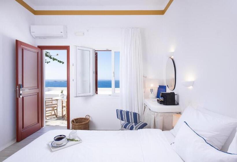 스탠다드 룸 바다 전망, Tagoo