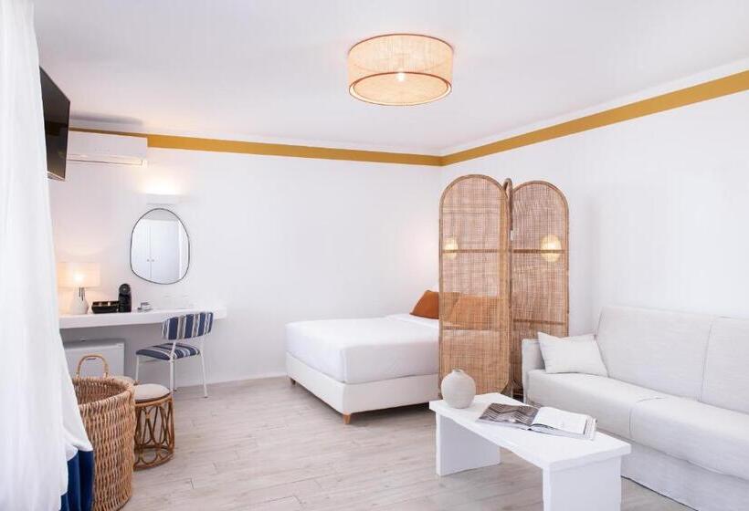 측면 바다 전망 스위트, Tagoo