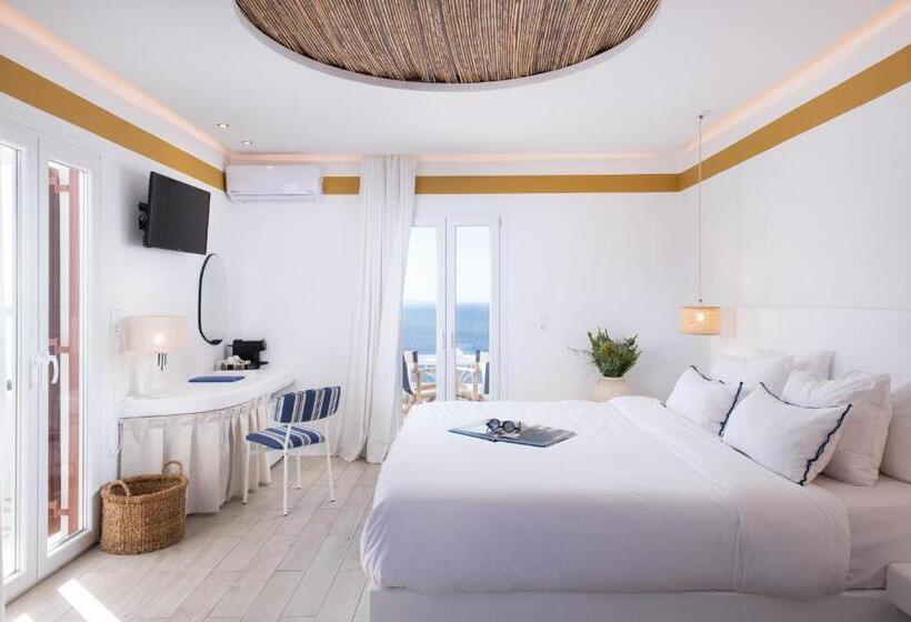 수피리어 룸 바다 전망, Tagoo