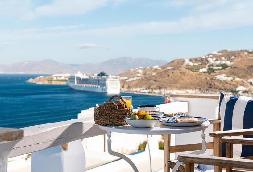 수피리어 룸 바다 전망, Tagoo