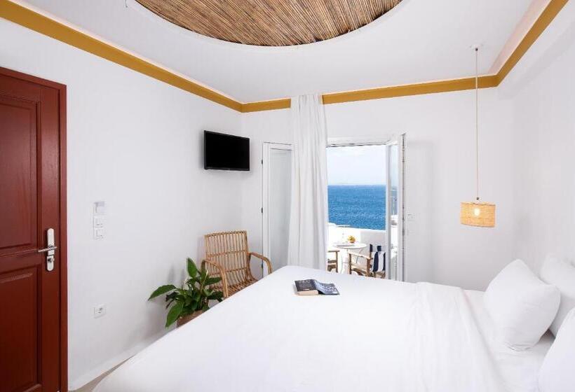 수피리어 룸 바다 전망, Tagoo