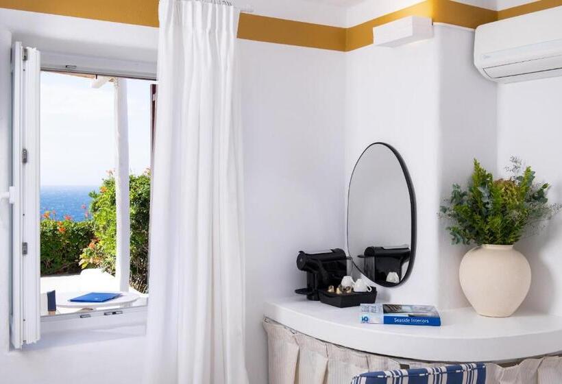 스탠다드 룸 측면 바다 전망, Tagoo