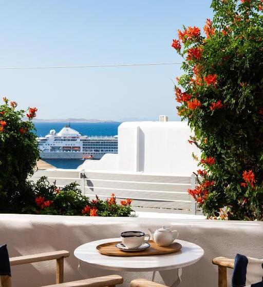 스탠다드 룸 측면 바다 전망, Tagoo