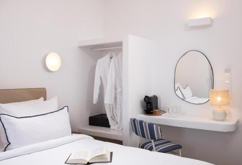 스탠다드 룸 측면 바다 전망, Tagoo