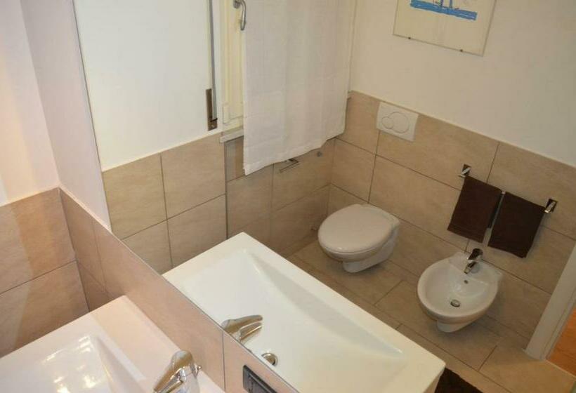 اتاق استاندارد, B&b Paradisett