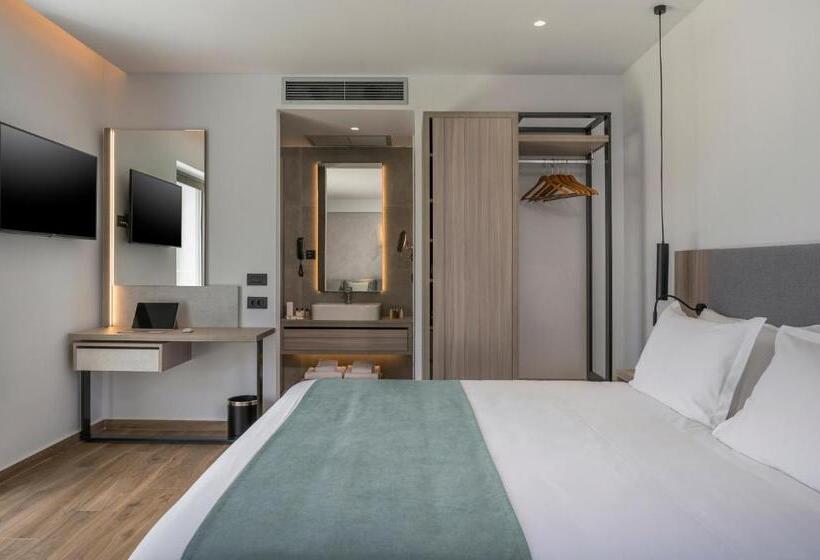 수피리어 룸 풀장 전망, Myrion Beach Resort & Spa   Adults Only