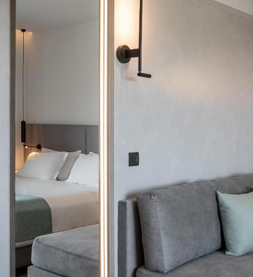수피리어 룸 풀장 전망, Myrion Beach Resort & Spa   Adults Only