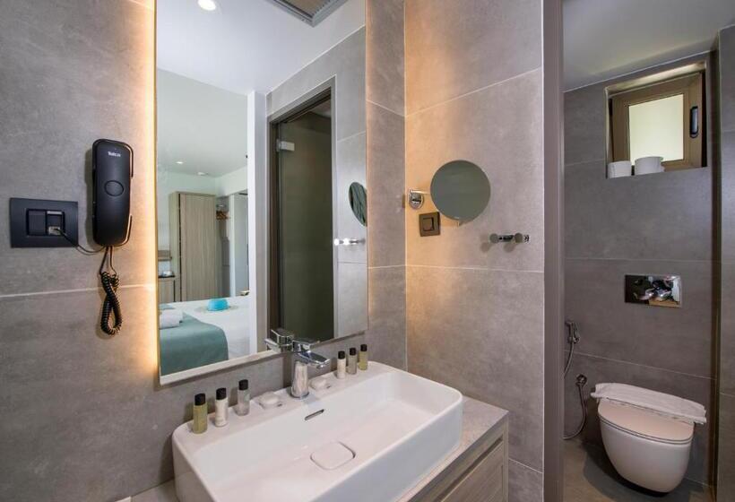 수피리어 룸 풀장 전망, Myrion Beach Resort & Spa   Adults Only