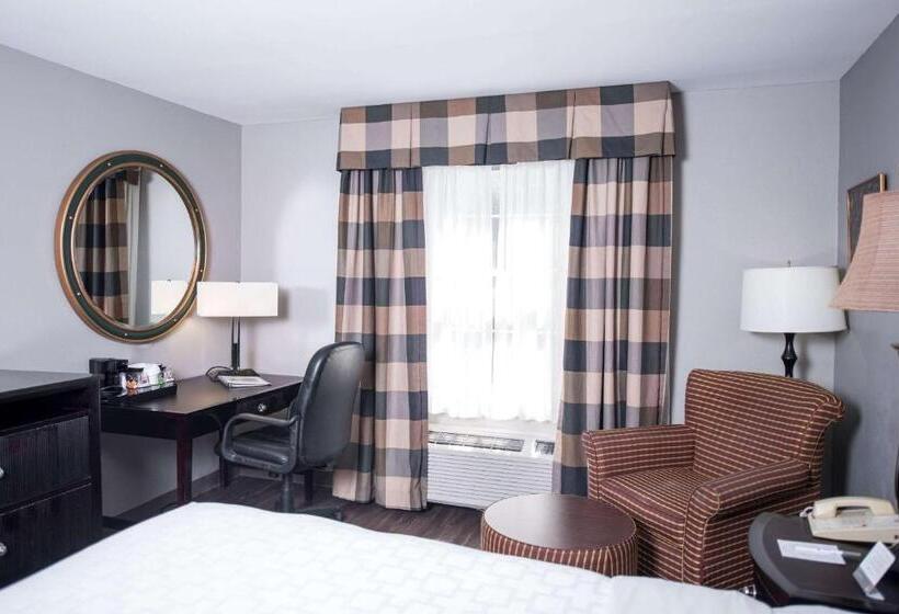 Люкс Кровать Кинг, Clarion Hotel & Conference Center Leesburg