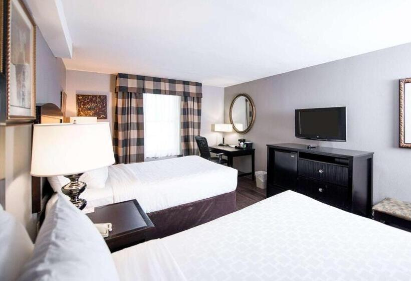 Стандартный Номер Кровать Кинг, Clarion Hotel & Conference Center Leesburg
