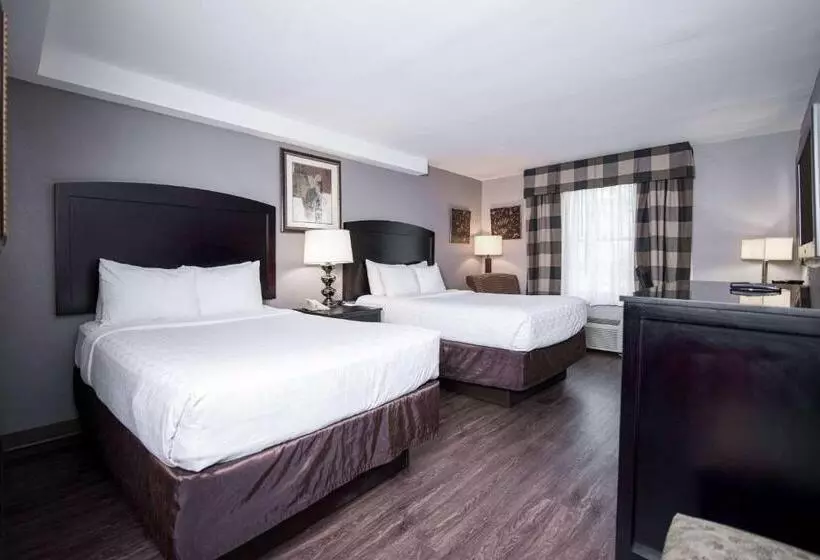 Standard-huone King-vuode, Clarion Hotel & Conference Center Leesburg