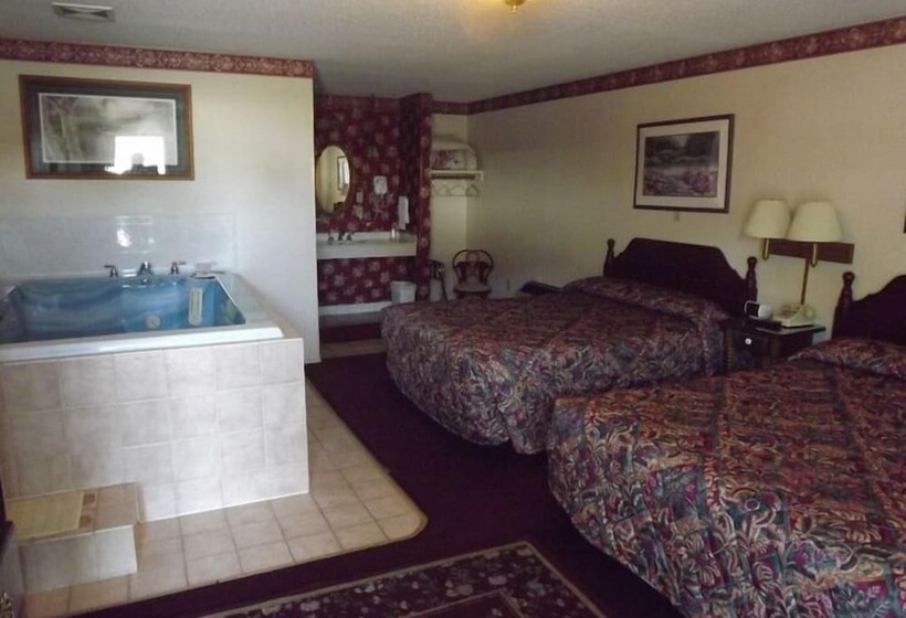 غرفة ديلوكس, Hari Holiday Motel