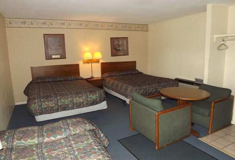 غرفة عائلية, Hari Holiday Motel