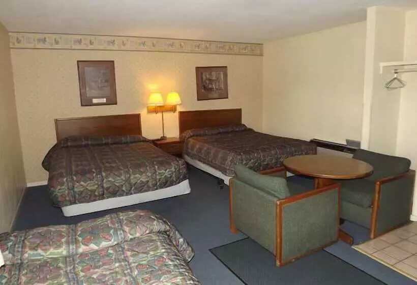 ファミリールーム, Hari Holiday Motel