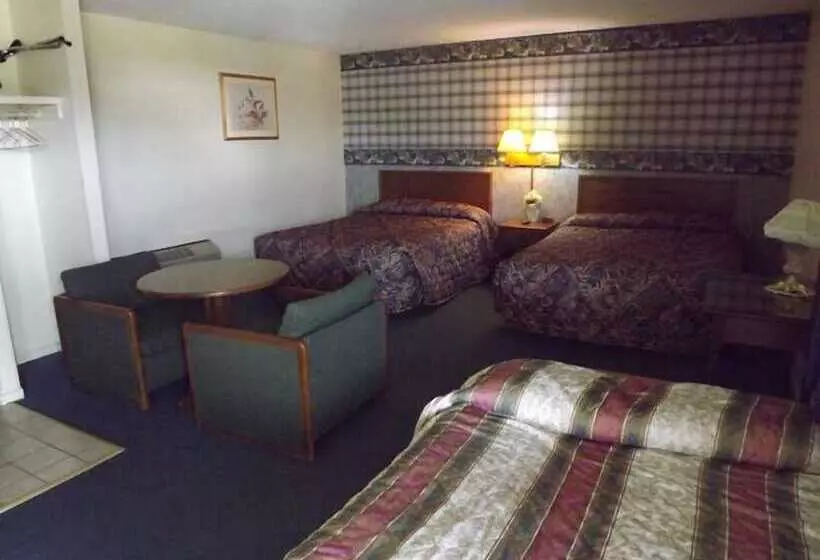 ファミリールーム, Hari Holiday Motel