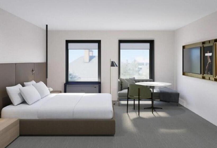 Полулюкс, Aka Alexandria