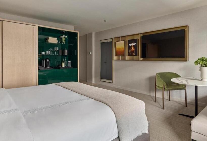 Номер Стандарт Кровать Кинг Адаптированный для Инвалидов, Aka Alexandria