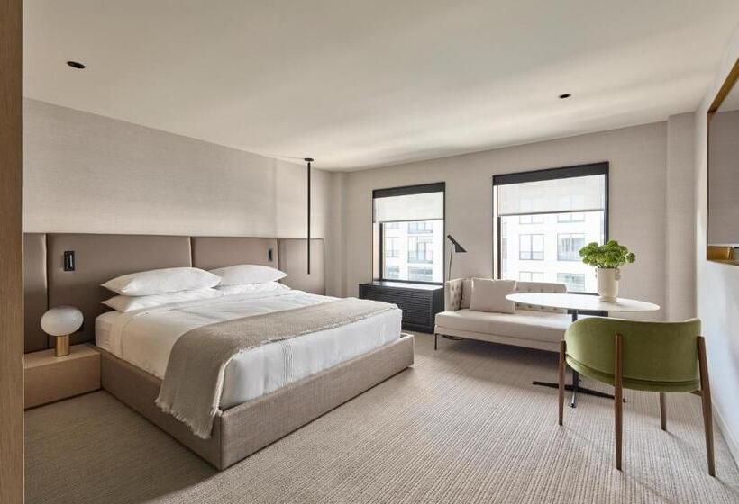 Номер Стандарт Кровать Кинг Адаптированный для Инвалидов, Aka Alexandria