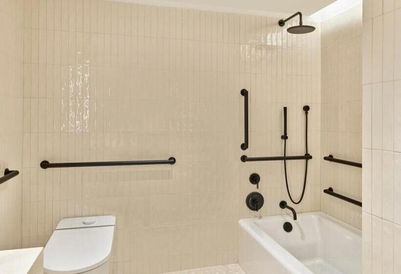 Номер Стандарт Адаптированный для Инвалидов, Aka Alexandria