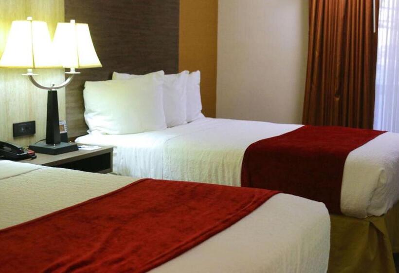 Номер Стандарт 2 Двуспальные Кровати, Best Western Galleria Inn & Suites