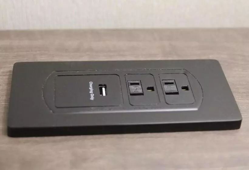 身障者適用スタンダードルーム, Best Western Galleria Inn & Suites
