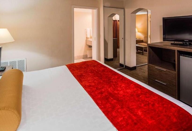 Номер Executive Кровать Кинг, Best Western Galleria Inn & Suites