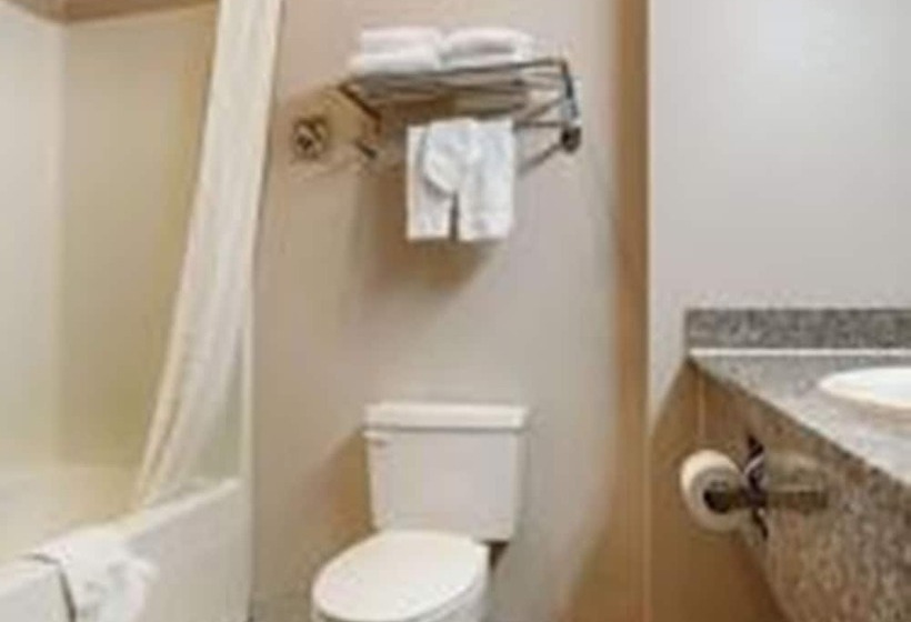 Номер Стандарт 2 Двуспальные Кровати, Best Western Galleria Inn & Suites