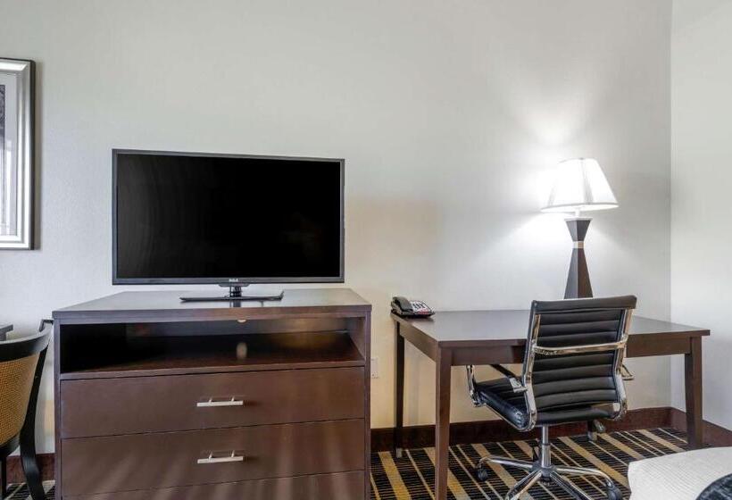 Номер Стандарт 2 Двуспальные Кровати, Best Western Plus Rockwall Inn & Suites