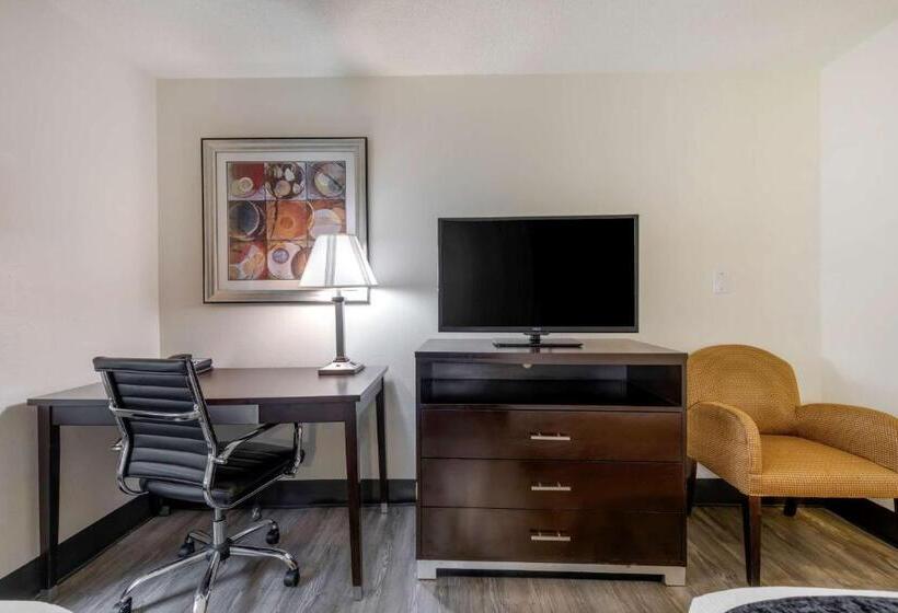 חדר סטנדרט שתי מיטות זוגיות, Best Western Plus Rockwall Inn & Suites